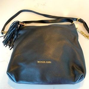 Michael Kors Leather Bag